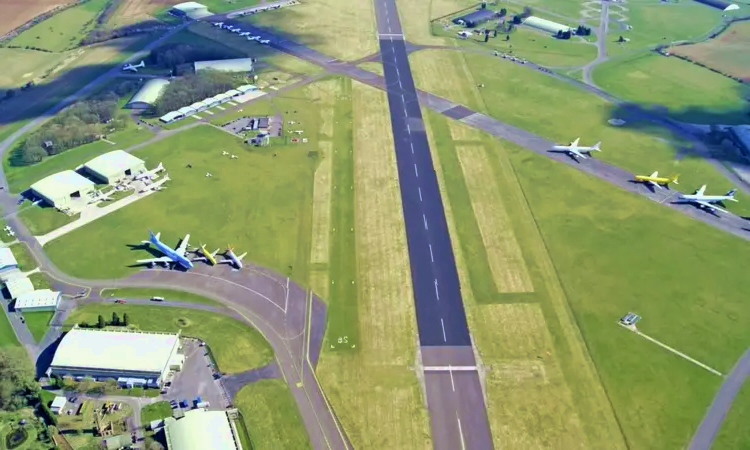 Aeroporto di Bournemouth