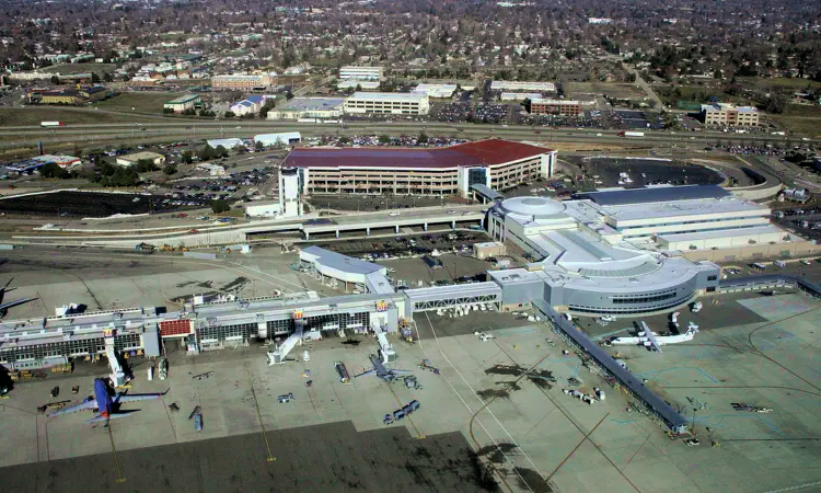 Aeroporto di Boise Air Terminal