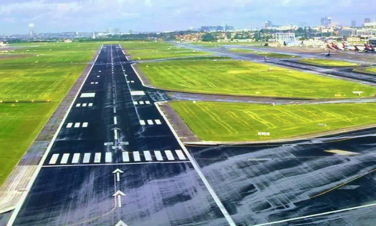 Aeroporto di Boise Air Terminal