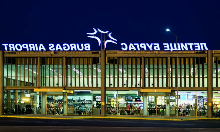 Aeroporto di Burgas