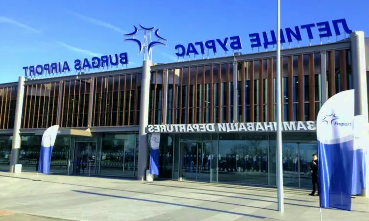 Aeroporto di Burgas