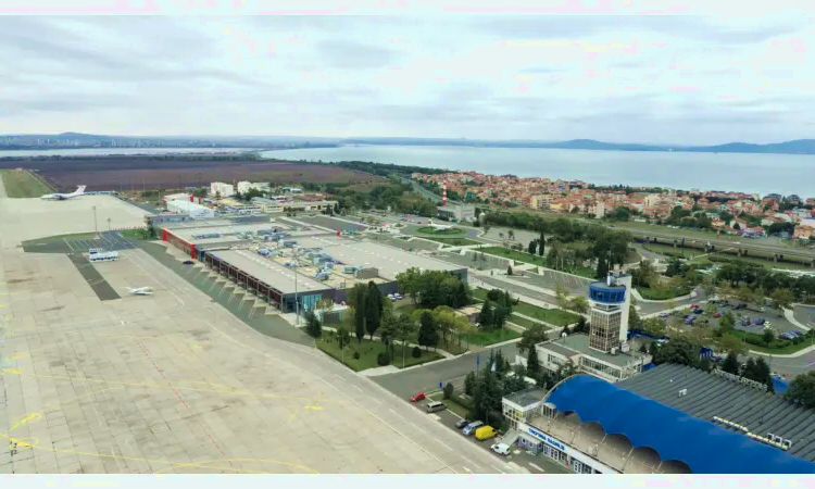 Aeroporto di Burgas