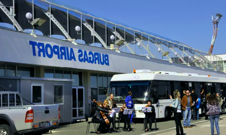 Aeroporto di Burgas