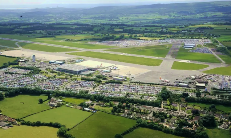 Aeroporto internazionale di Bristol