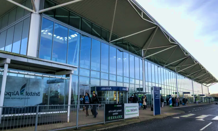 Aeroporto internazionale di Bristol