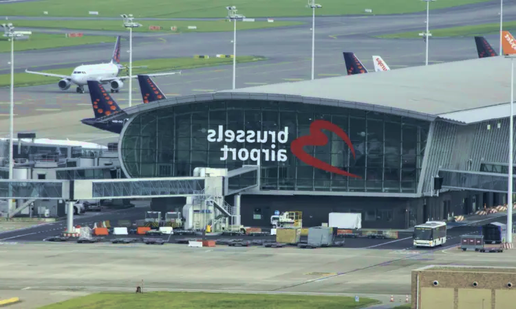 Aeroporto nazionale di Bruxelles