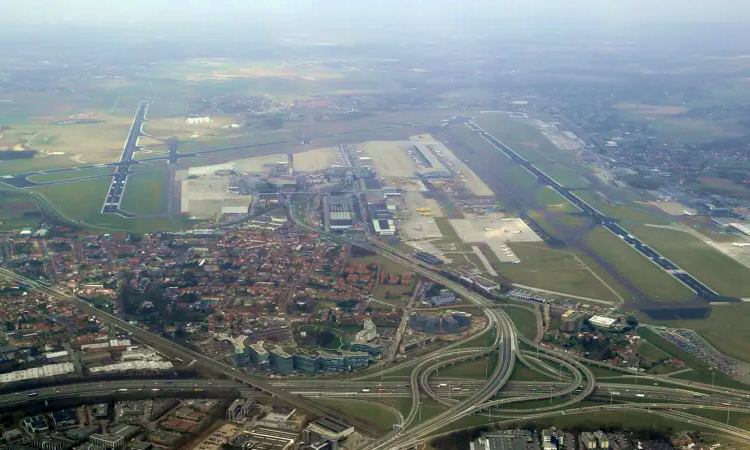 Aeroporto nazionale di Bruxelles