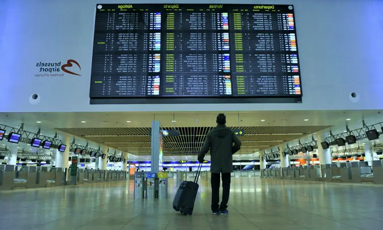 Aeroporto nazionale di Bruxelles