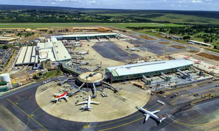 Aeroporto Internazionale di Brasilia