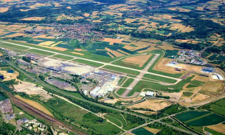 EuroAirport Aeroporto di Basilea-Mulhouse-Friburgo