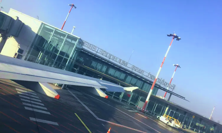 EuroAirport Aeroporto di Basilea-Mulhouse-Friburgo
