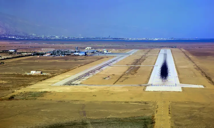 Aeroporto internazionale di Bassora