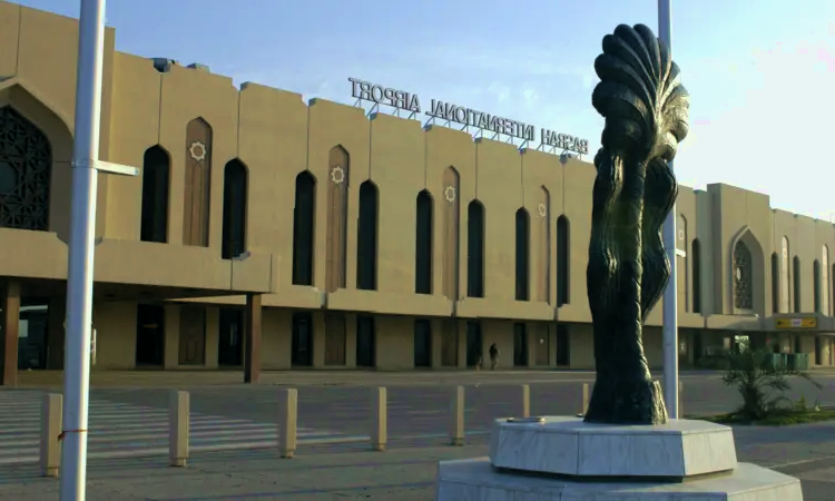 Aeroporto internazionale di Bassora