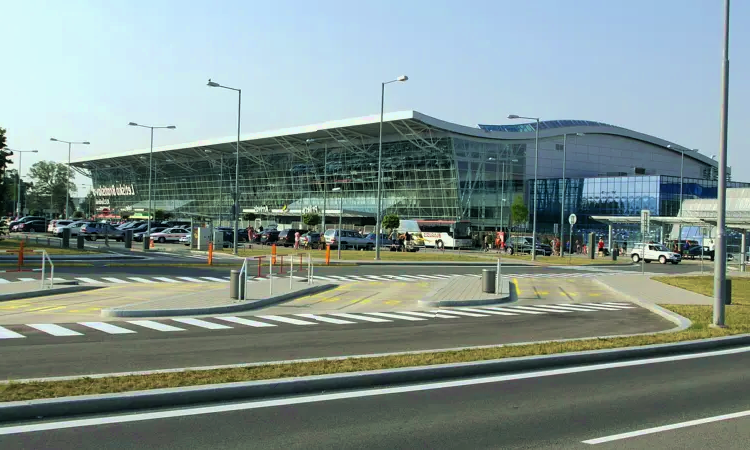 Aeroporto MR Štefánik