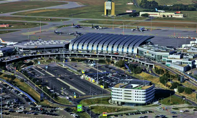 Aeroporto internazionale Ferenc Liszt di Budapest