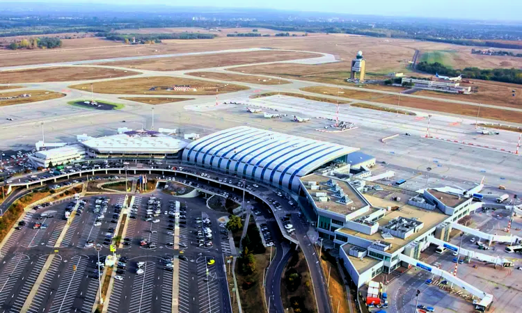 Aeroporto internazionale Ferenc Liszt di Budapest