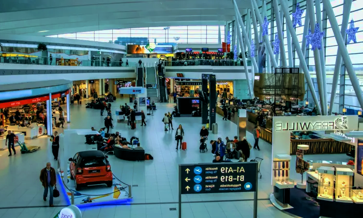 Aeroporto internazionale Ferenc Liszt di Budapest