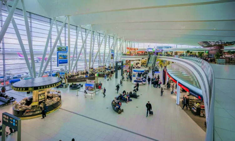 Aeroporto internazionale Ferenc Liszt di Budapest