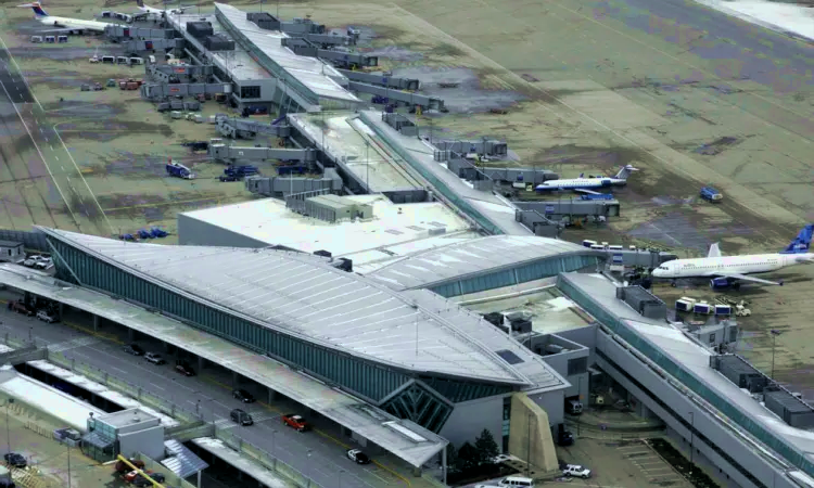 Aeroporto internazionale di Buffalo Niagara