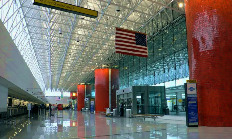 Aeroporto internazionale Thurgood Marshall di Baltimora/Washington