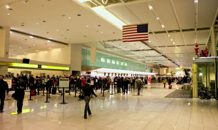 Aeroporto internazionale Thurgood Marshall di Baltimora/Washington