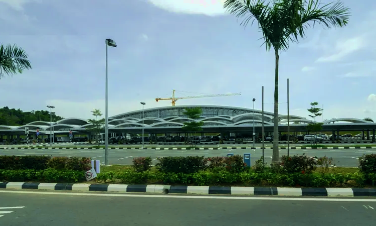 Aeroporto internazionale del Brunei