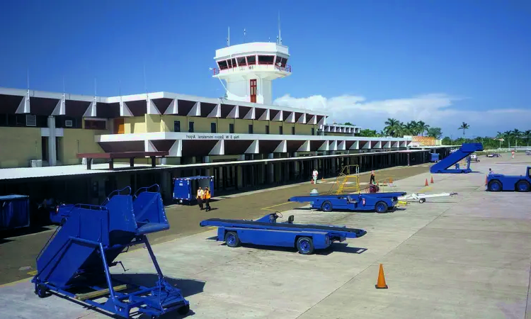 Aeroporto internazionale Philip SW Goldson