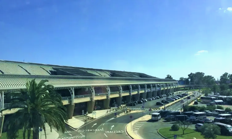 Aeroporto di Cagliari Elmas