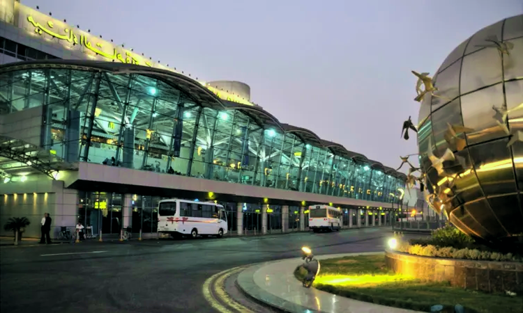 Aeroporto internazionale del Cairo