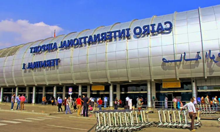 Aeroporto internazionale del Cairo