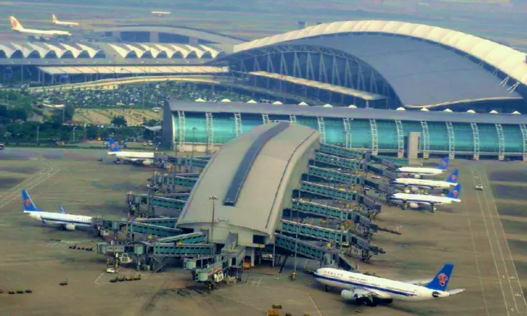 Aeroporto internazionale di Guangzhou Baiyun