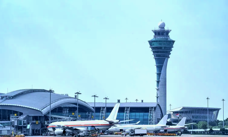 Aeroporto internazionale di Guangzhou Baiyun