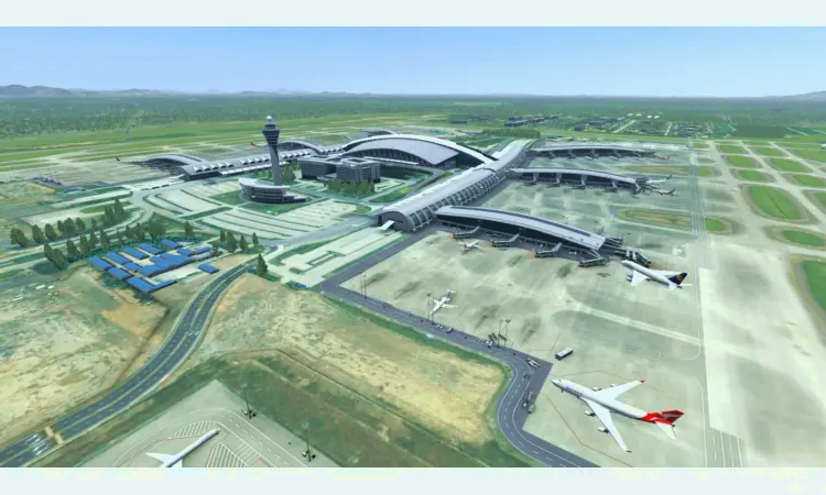 Aeroporto internazionale di Guangzhou Baiyun