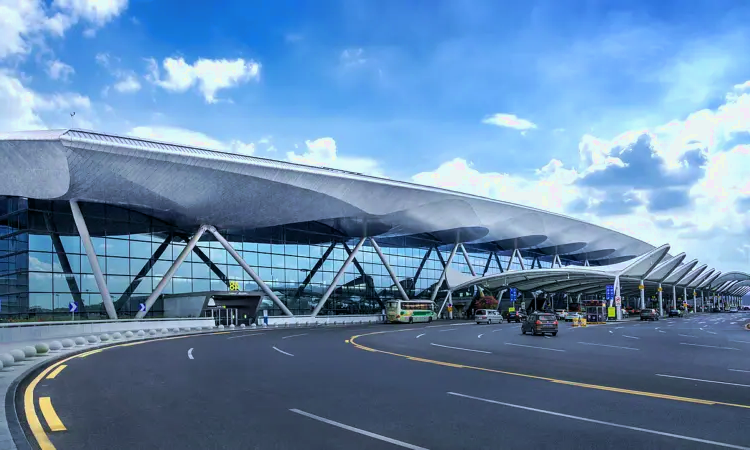 Aeroporto internazionale di Guangzhou Baiyun