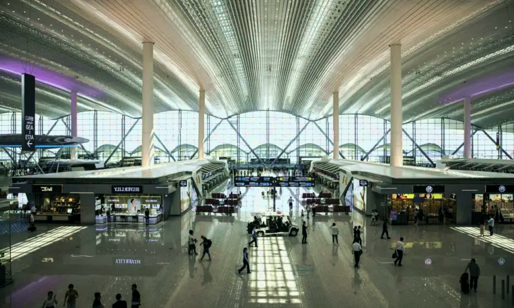 Aeroporto internazionale di Guangzhou Baiyun