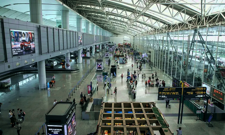 Aeroporto internazionale di Guangzhou Baiyun