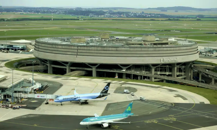 Parigi - Aeroporto Charles de Gaulle