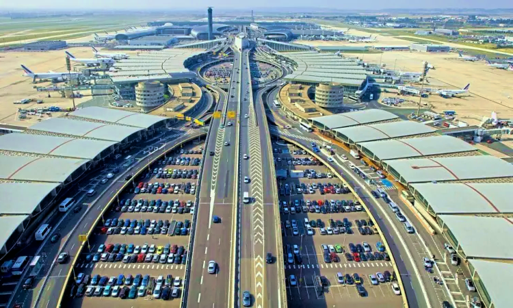 Parigi - Aeroporto Charles de Gaulle