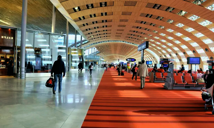 Parigi - Aeroporto Charles de Gaulle