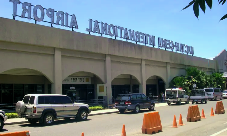 Aeroporto internazionale di Mactan-Cebu