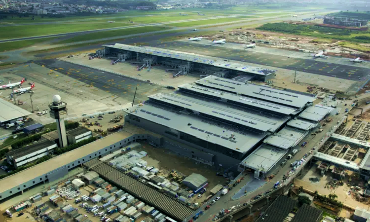 Aeroporto di San Paolo-Congonhas