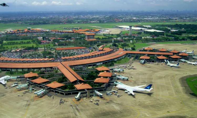 Aeroporto internazionale Soekarno-Hatta