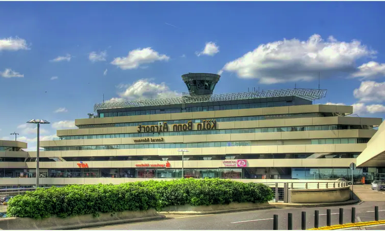 Aeroporto di Colonia Bonn