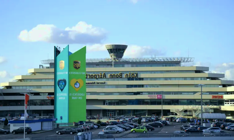 Aeroporto di Colonia Bonn