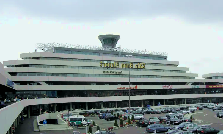 Aeroporto di Colonia Bonn