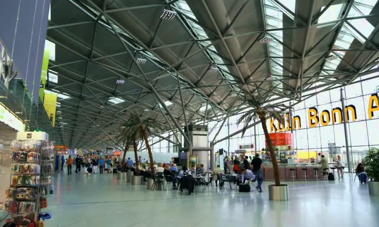 Aeroporto di Colonia Bonn