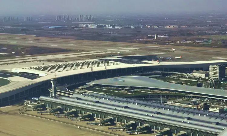 Aeroporto internazionale di Zhengzhou Xinzheng