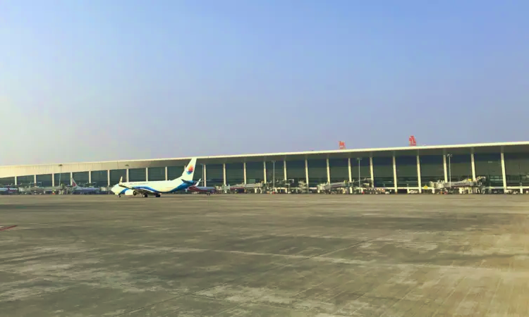 Aeroporto internazionale di Zhengzhou Xinzheng