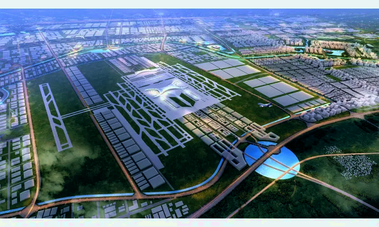 Aeroporto internazionale di Zhengzhou Xinzheng