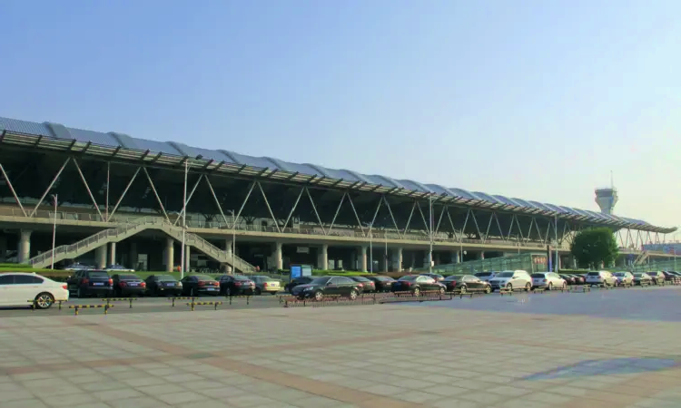 Aeroporto internazionale di Zhengzhou Xinzheng